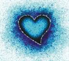 Corazon Azul by ~HypnoOoLoOove on deviantART