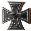 Iron Cross, First Class