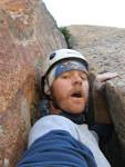 Mountain Project: Climbing photo of The Sawtooth Range > The Fine Line
