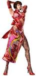 Image: Anna Williams | Tekken 6 Art Gallery