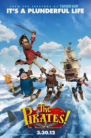 The Pirates! Band of Misfits
