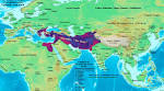 Talessman's Atlas - Central Asian History