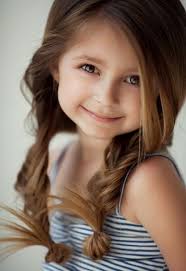 14 Model Rambut Anak Perempuan Yang Bikin Cantik | Gaya Rambut