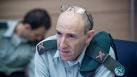 Itay Brun, head of the IDF