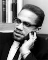 Malcolm X in 1964