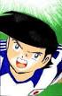 Takeshi Kishida est un personnage du manga Captain Tsubasa, appelé Charlie ... - 1901678597_1