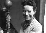 Jacket Mechanical: Simone de Beauvoir