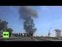 Up to 10 killed in Spain plane crash - WorldNews
