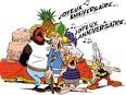 Asterix's birthday - The official Website