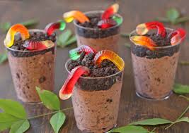 Dirt Dessert