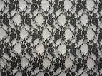 Stretch BLACK LACE | Textile Express | Buy Fabric Online