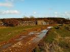 NX4044 : Farm track at Aries Knowes. near to Big Balcraig, Dumfries And - via Daymix