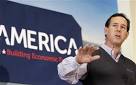 US election 2012: Rick Santorum receives another boost with 27 ...
