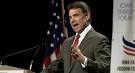 Rick Perry readies assault on Mitt Romney - Alexander Burns and ...