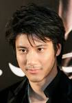 Actor Wang Lee Hom attends a