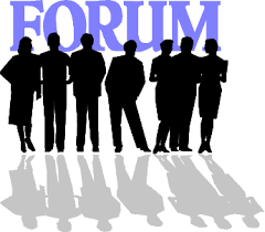 forum