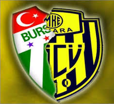 Bursaspor Ankarag�c� ma� �zeti 21 Mart 2011