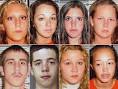 6 teenage girls beat another girl over myspace remarks.....