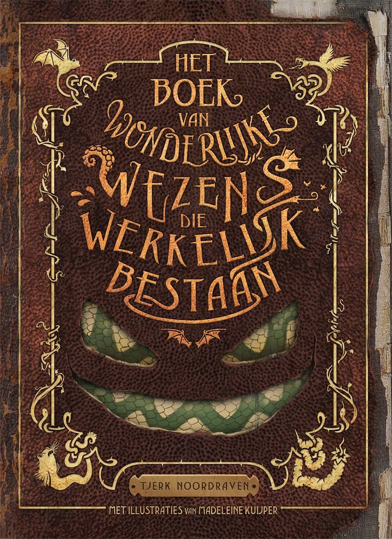 Afbeeldingsresultaat voor het boek van wonderlijke wezens die werkelijk bestaan