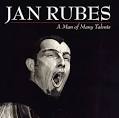 Jan Rubes, best known for his