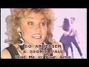 Gry (Johansen) or better known in Germany as Bo Andersen, is a Danish singer
