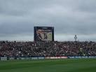 Giant TV screen at Old - via Daymix