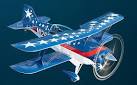 Pitts kit remote
 control airpl ...