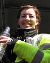 Race Official Eimear Dignam