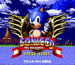 Sonic CD
