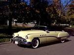 Buick Roadmaster wallpaper # 01 of 01, Front Angle, MY 1949, 1600x1200