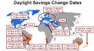 When Does Daylight Saving Time 2015 Start? March Time Change.