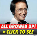 Doc from "Love Boat": 'Memba Him?! Bernie Kopell is best known for playing ... - 0611_bernie_growed_up_launch_getty-1