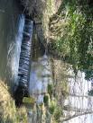 ST7927 : Weir on a tributary - via Daymix