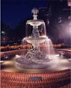 Maryland Government House Fountain