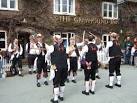 SP9612 : Morris Men on May Day - via Daymix
