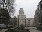 Senate House, University of London. Seen from Torrington Square. - via Daymix