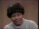 Pearl Bailey for Gerald Ford