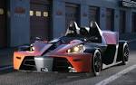 KTM X-Bow Prototype 1920x1200