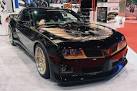Hurst Edition Trans Am proves the Screaming Chicken will rise from ...