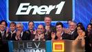 Ener1 (HEVV), which makes a