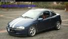 Opel Tigra. MotoBurg