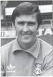 Wales goalkeeper Dai Davies
