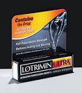 What's Inside: Antifungal Agent Lotrimin Ultra