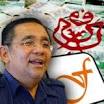 Najib and Isa Samad are