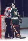 Minnesota North Stars goaltending history : Cesare Maniago