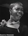 Zakiya Hooker knows many of