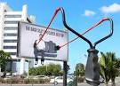 33 Clever and Creative Billboard Ads | Bored Panda