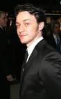James McAvoy who played a