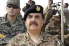 Pakistan Army chief accuses India of creating instability.