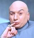 ... though, when Dr. Evil time travels in order to return the Sixties, ... - dr-evil
